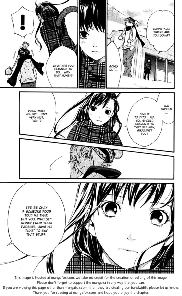 Noragami Vol.02 Chapter 005 page 11