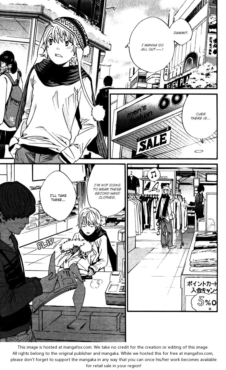 Noragami Vol.02 Chapter 005 page 13