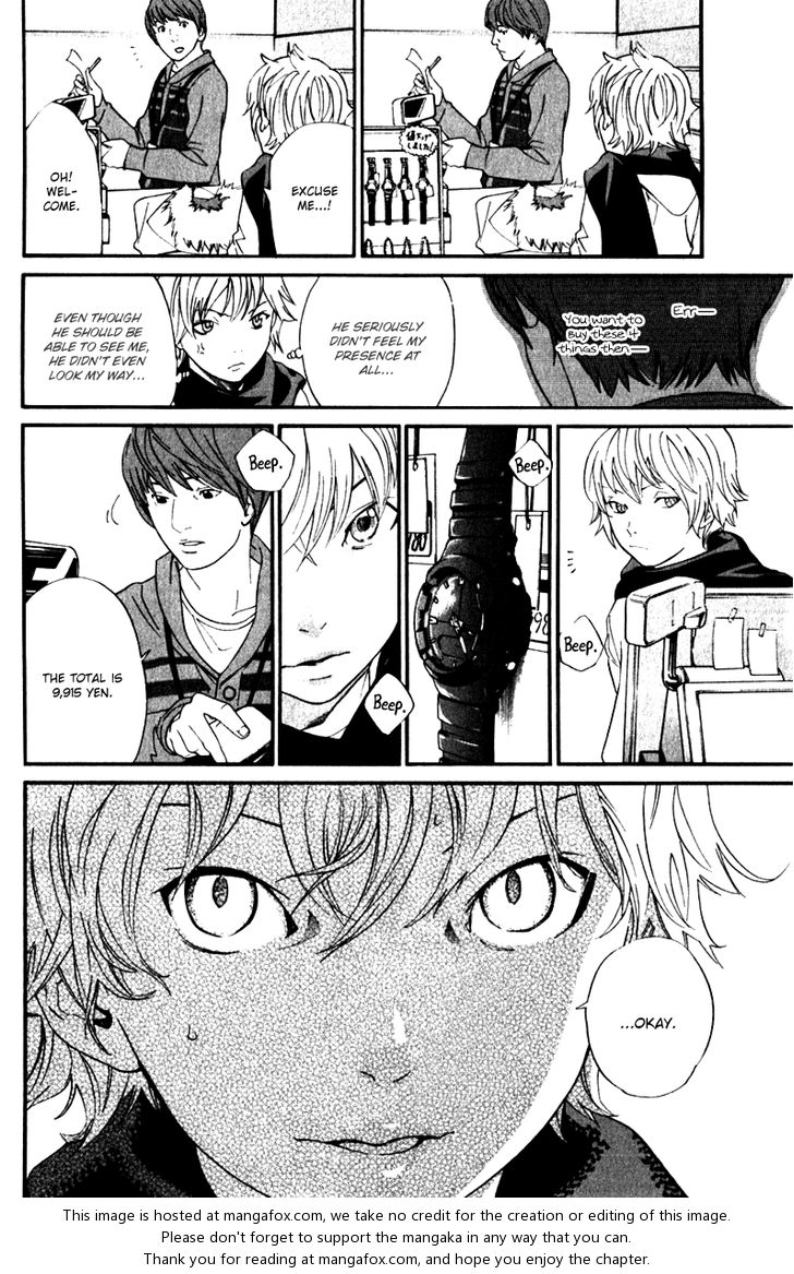Noragami Vol.02 Chapter 005 page 14