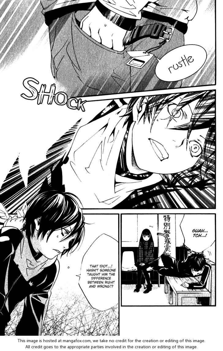 Noragami Vol.02 Chapter 005 page 15