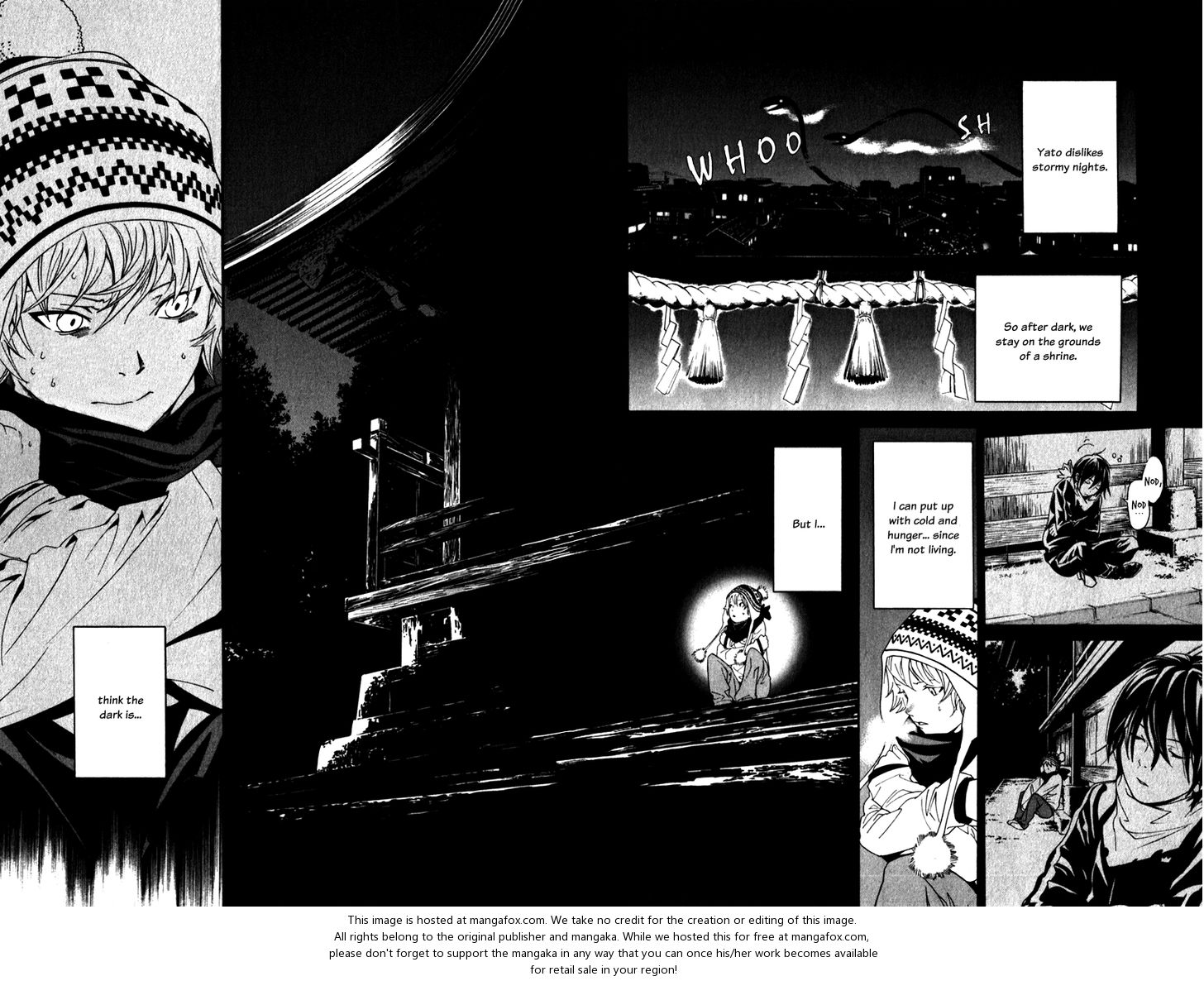 Noragami Vol.02 Chapter 005 page 20