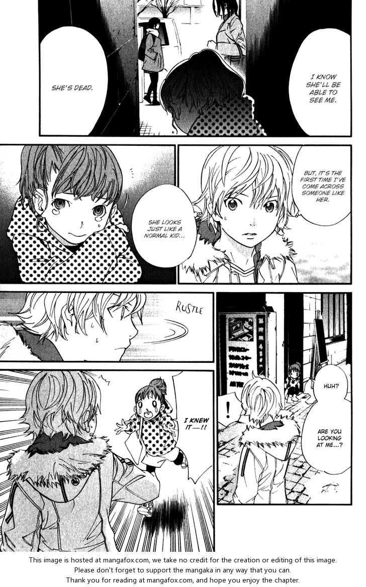 Noragami Vol.02 Chapter 005 page 22