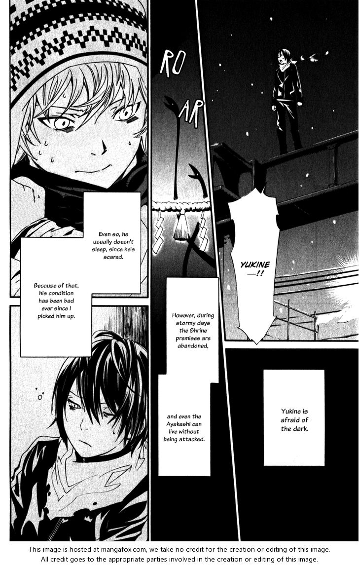 Noragami Vol.02 Chapter 005 page 25