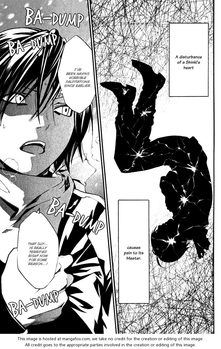 Noragami Vol.02 Chapter 005 page 26