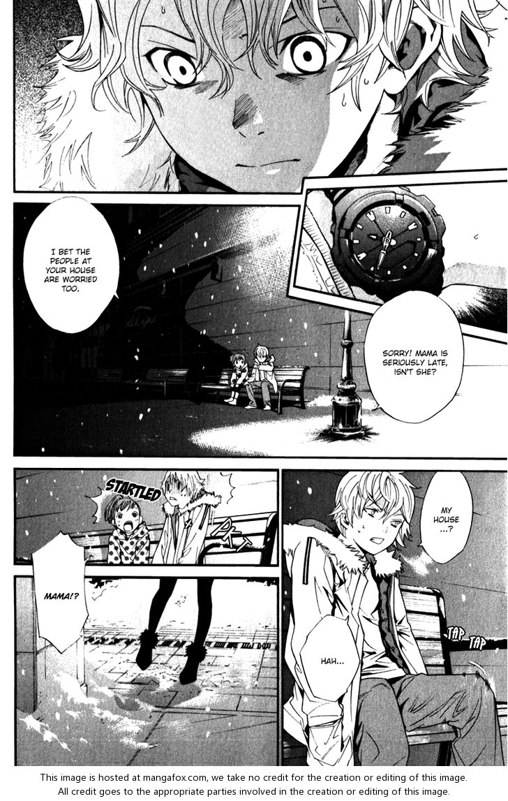 Noragami Vol.02 Chapter 005 page 27
