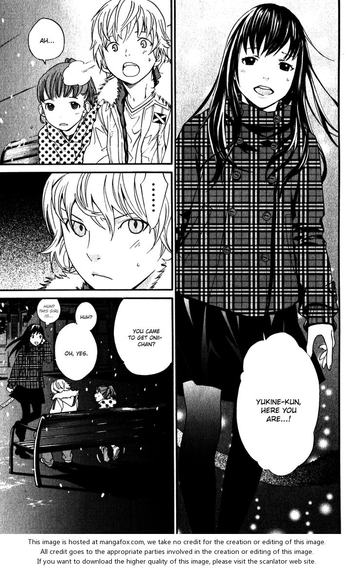 Noragami Vol.02 Chapter 005 page 28