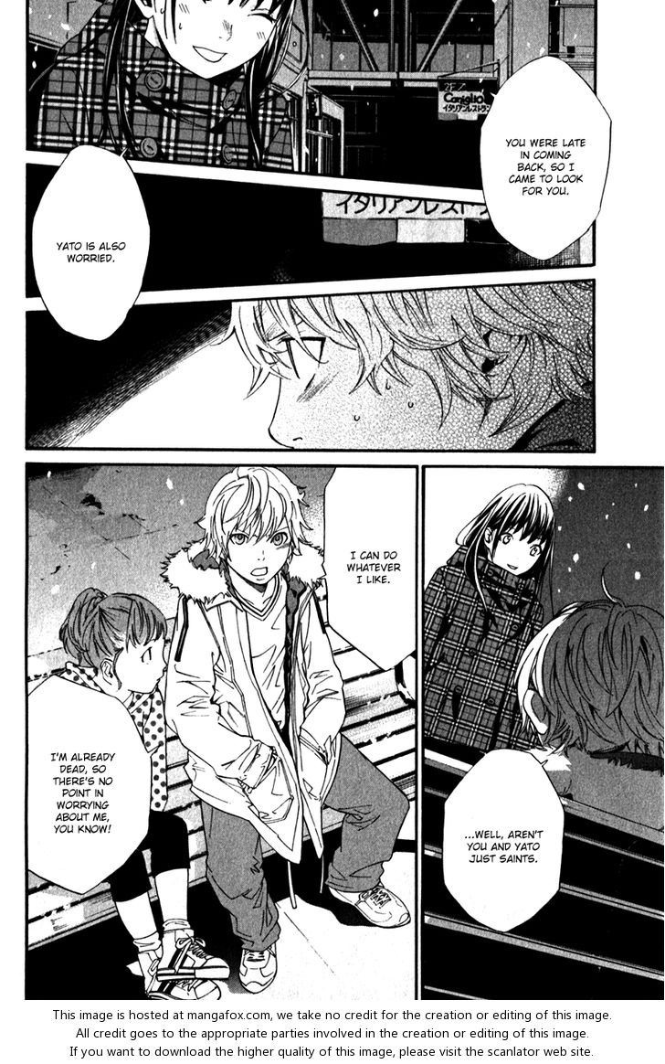Noragami Vol.02 Chapter 005 page 29