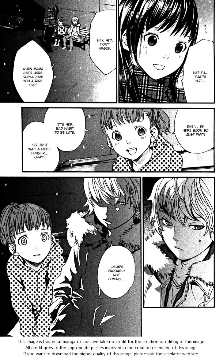 Noragami Vol.02 Chapter 005 page 30
