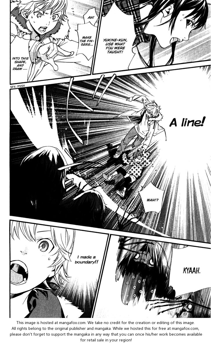 Noragami Vol.02 Chapter 005 page 33
