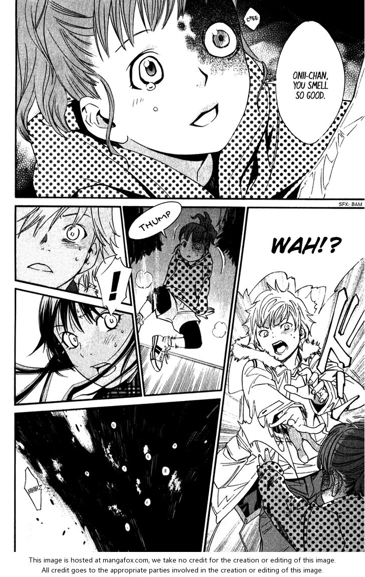 Noragami Vol.02 Chapter 005 page 35