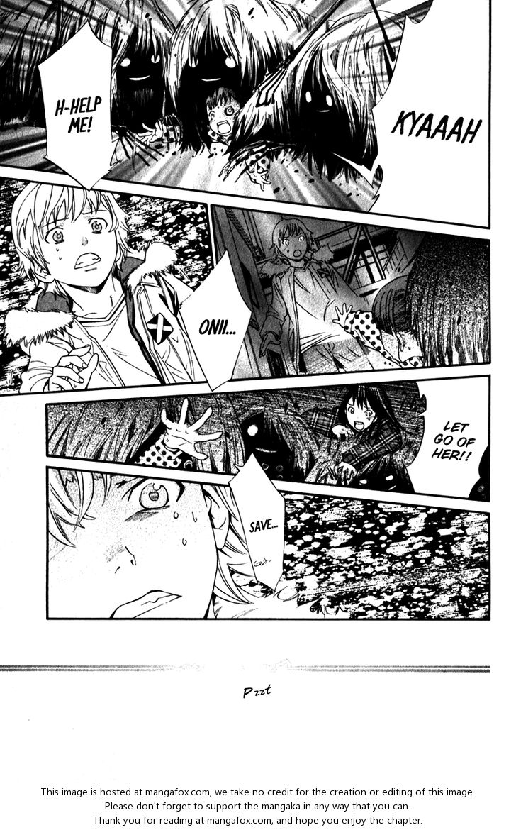 Noragami Vol.02 Chapter 005 page 36