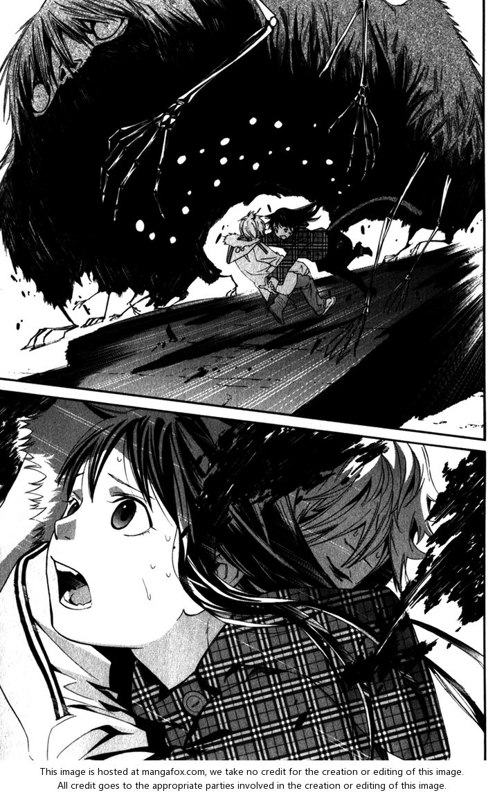 Noragami Vol.02 Chapter 005 page 38