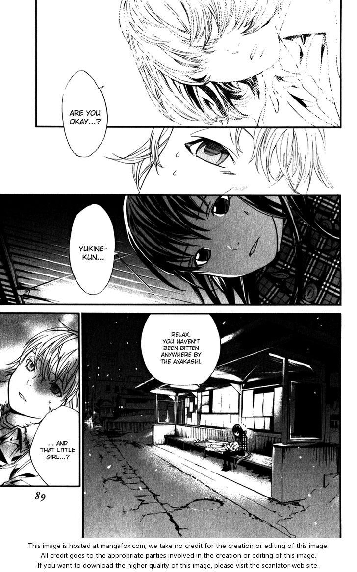 Noragami Vol.02 Chapter 005 page 40