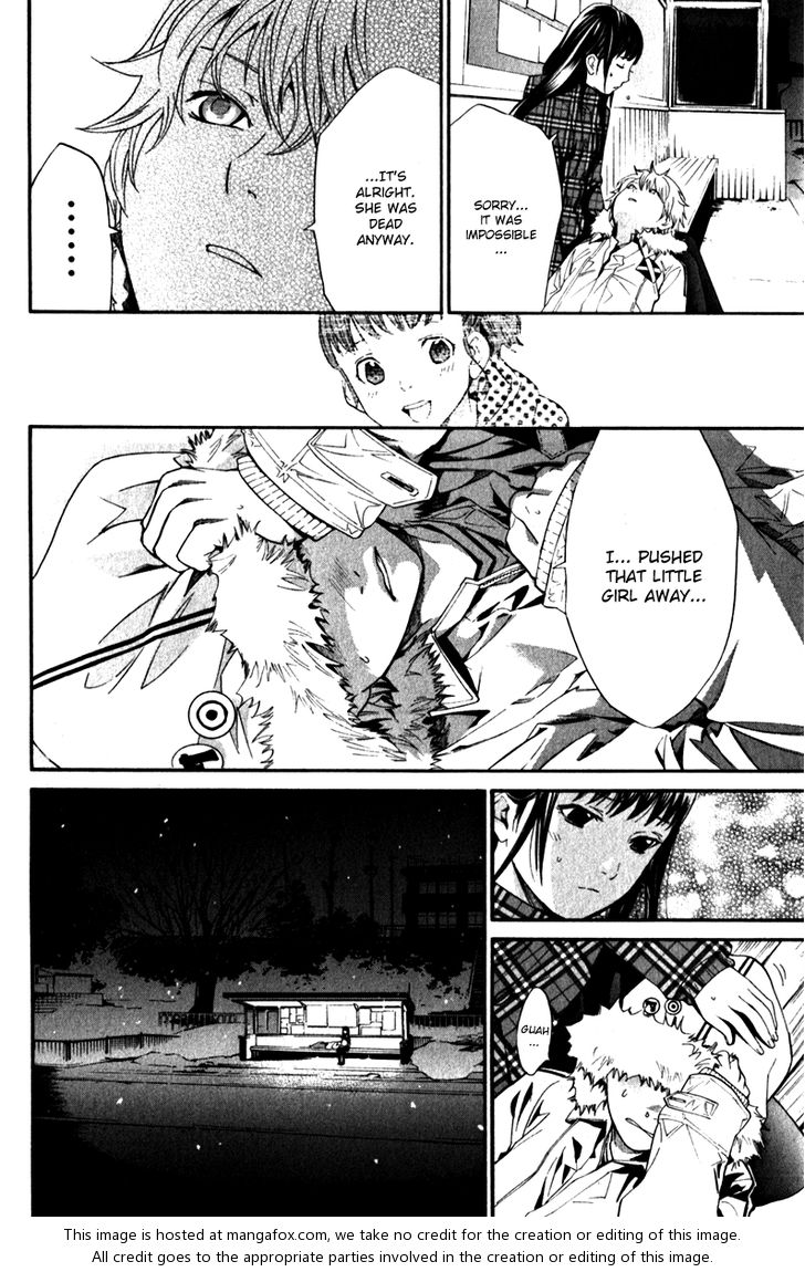 Noragami Vol.02 Chapter 005 page 41