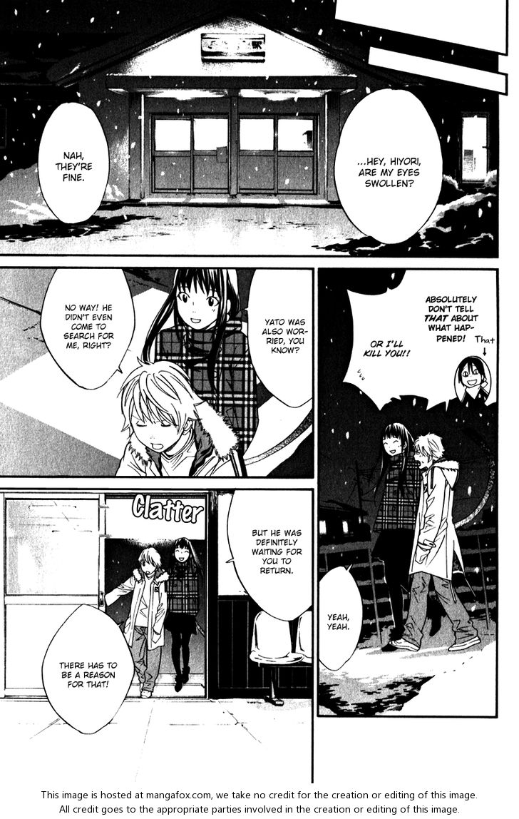 Noragami Vol.02 Chapter 005 page 42