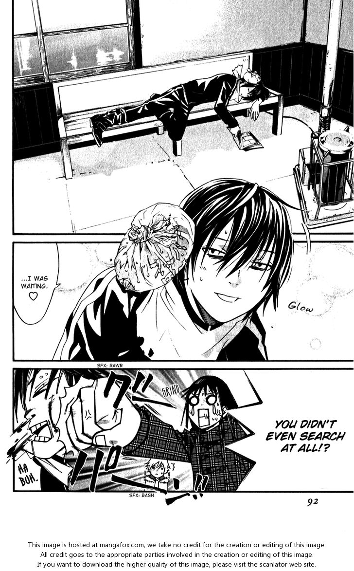 Noragami Vol.02 Chapter 005 page 43