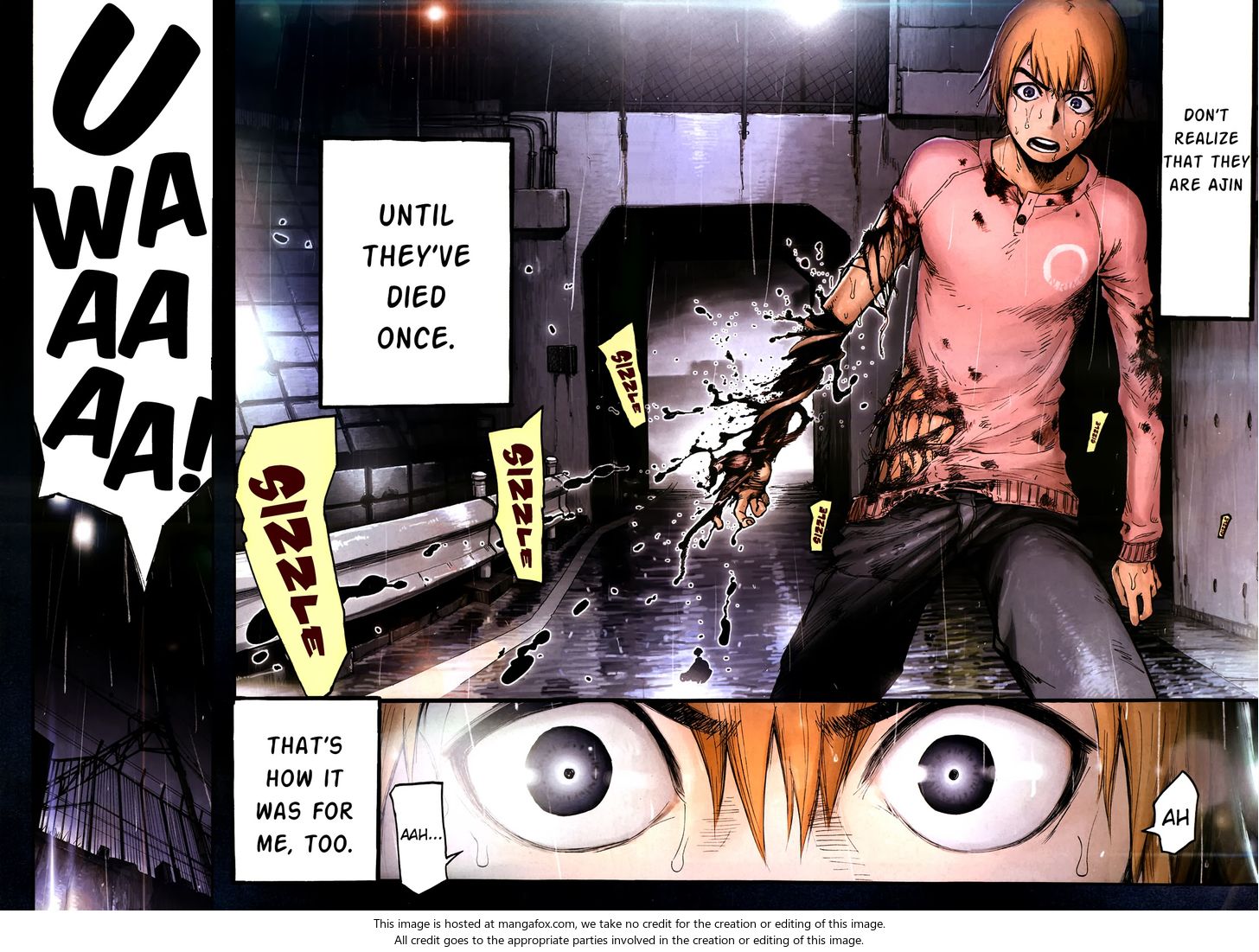 Ajin Vol.00 Chapter 000 page 2