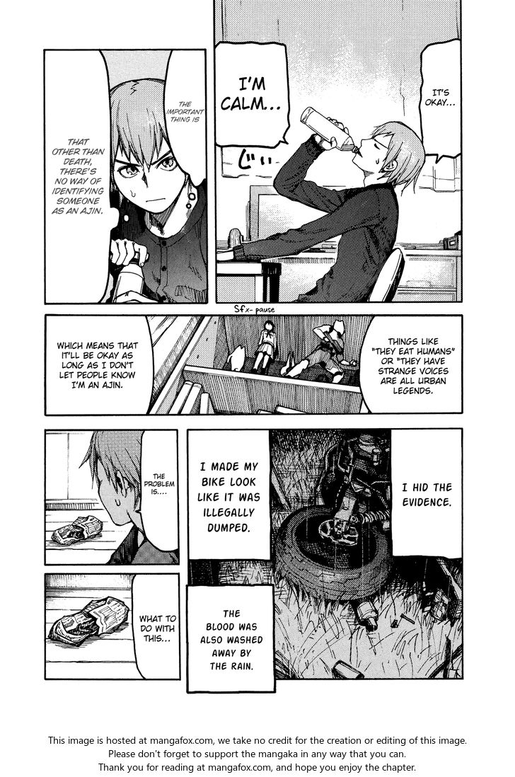 Ajin Vol.00 Chapter 000 page 12