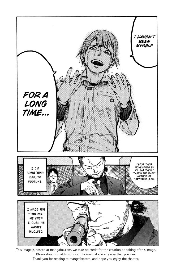 Ajin Vol.00 Chapter 000 page 31