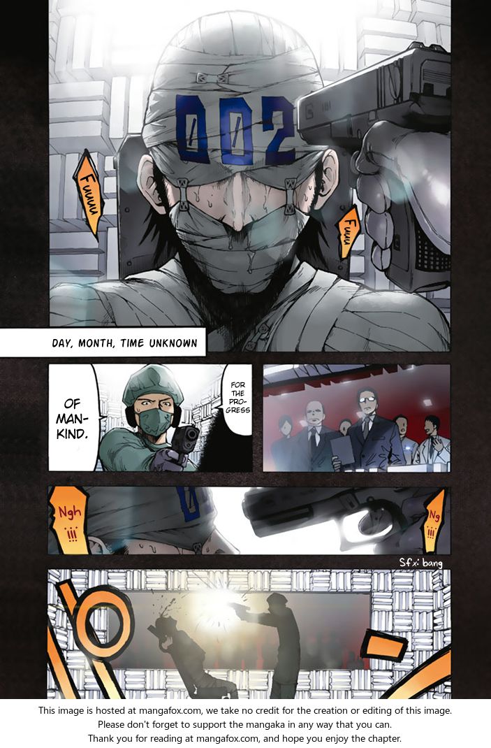 Ajin Vol.01 Chapter 001 page 5