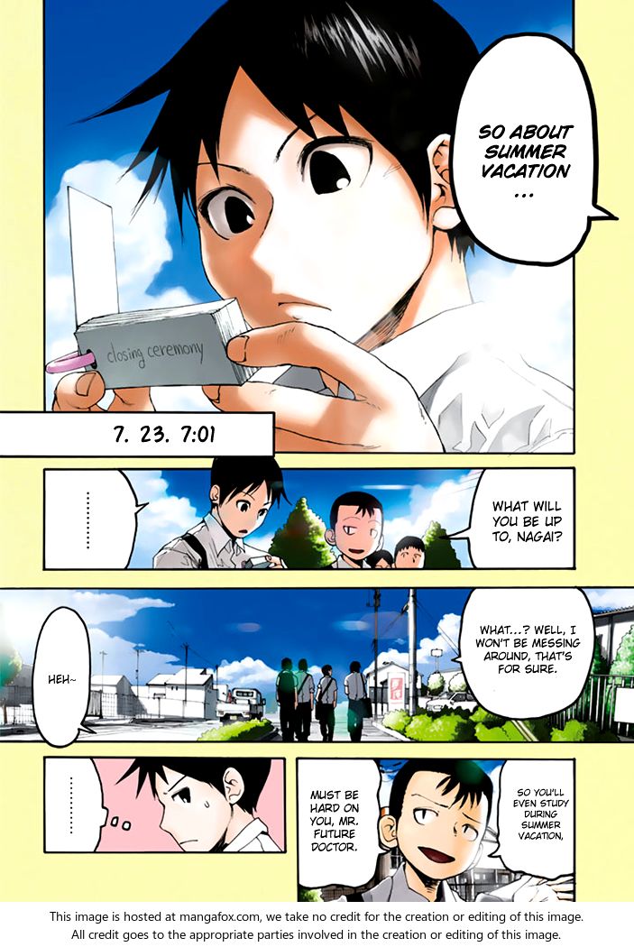 Ajin Vol.01 Chapter 001 page 7
