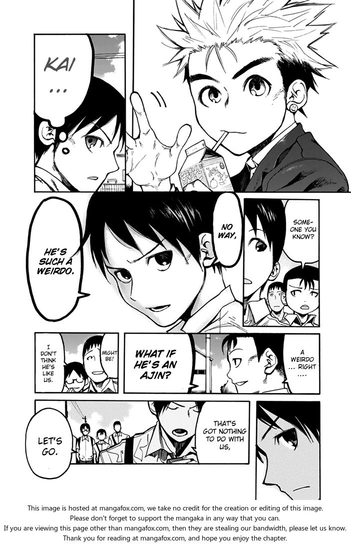 Ajin Vol.01 Chapter 001 page 9