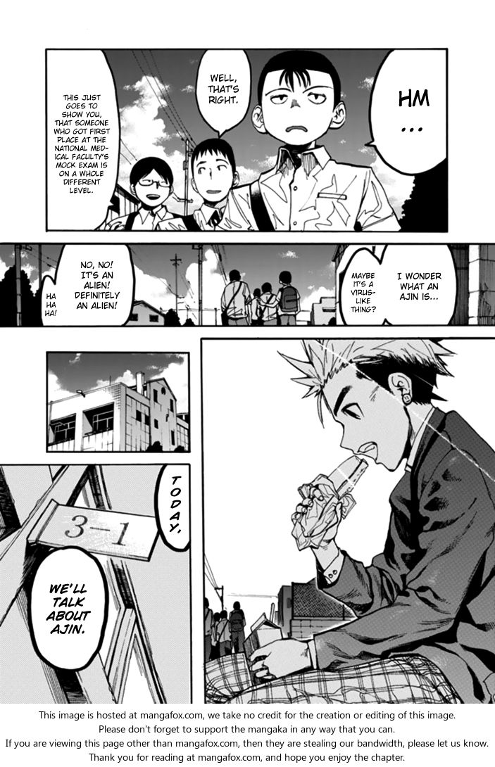 Ajin Vol.01 Chapter 001 page 10