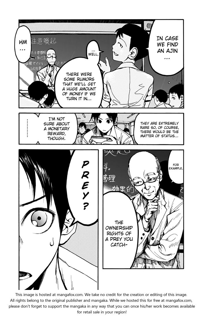 Ajin Vol.01 Chapter 001 page 14
