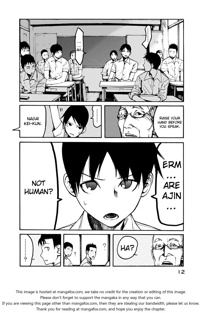 Ajin Vol.01 Chapter 001 page 15