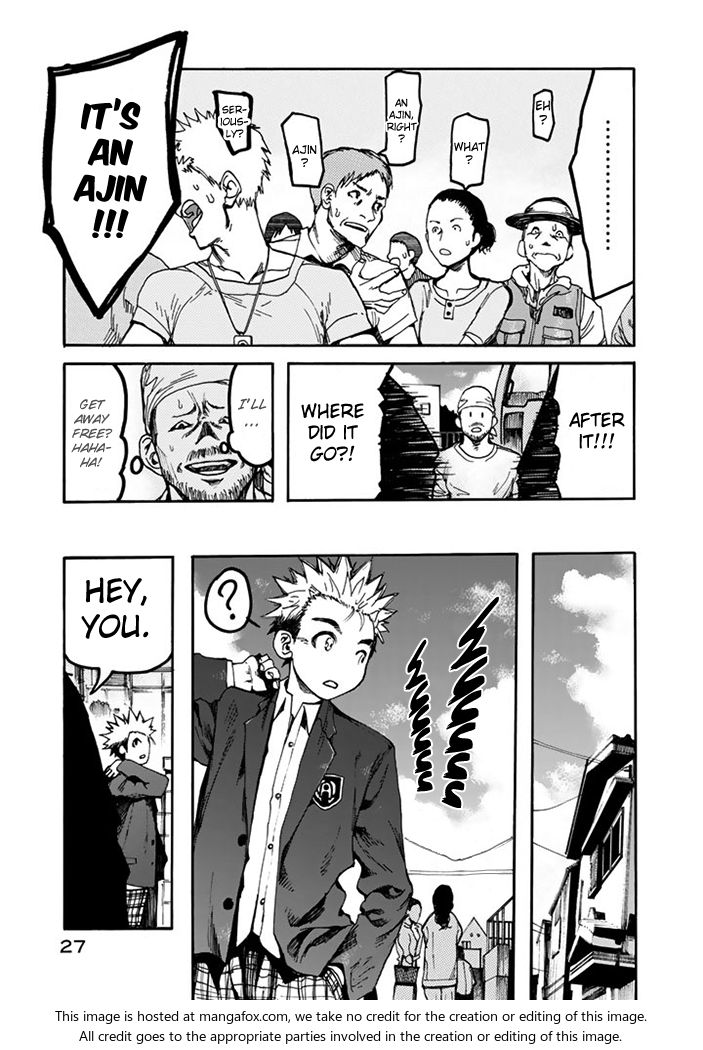 Ajin Vol.01 Chapter 001 page 29