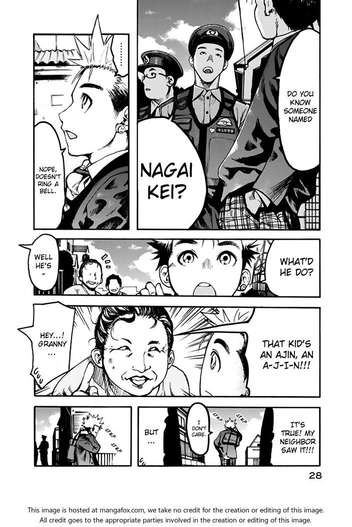 Ajin Vol.01 Chapter 001 page 30
