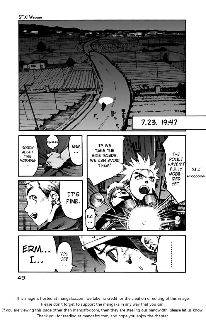 Ajin Vol.01 Chapter 001 page 50
