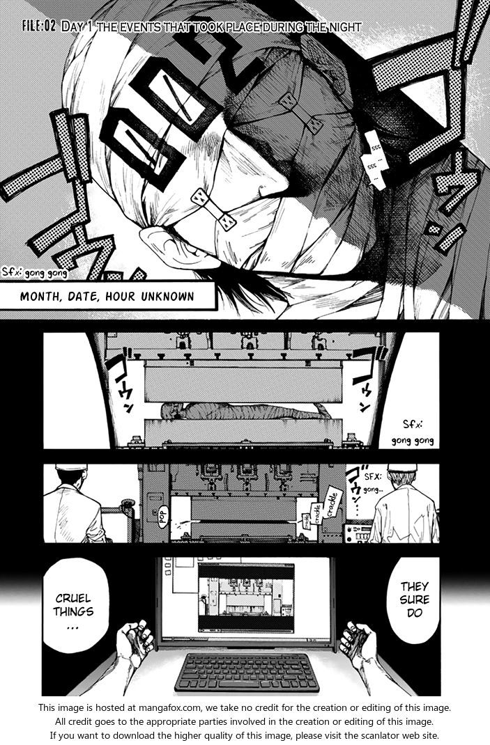 Ajin Vol.01 Chapter 002 page 2