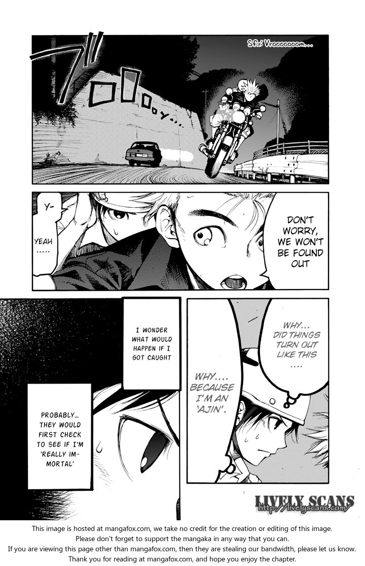 Ajin Vol.01 Chapter 002 page 5