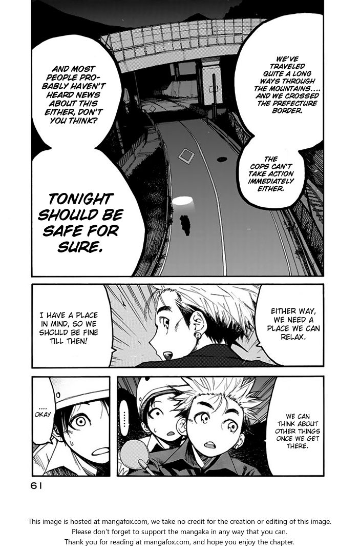 Ajin Vol.01 Chapter 002 page 7