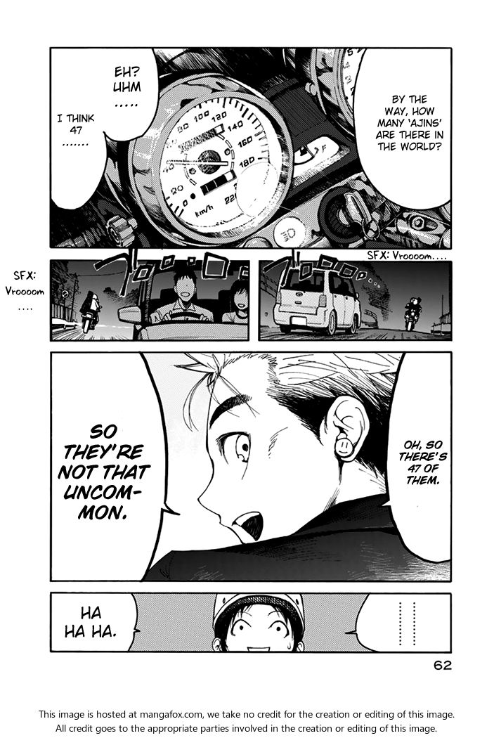 Ajin Vol.01 Chapter 002 page 8