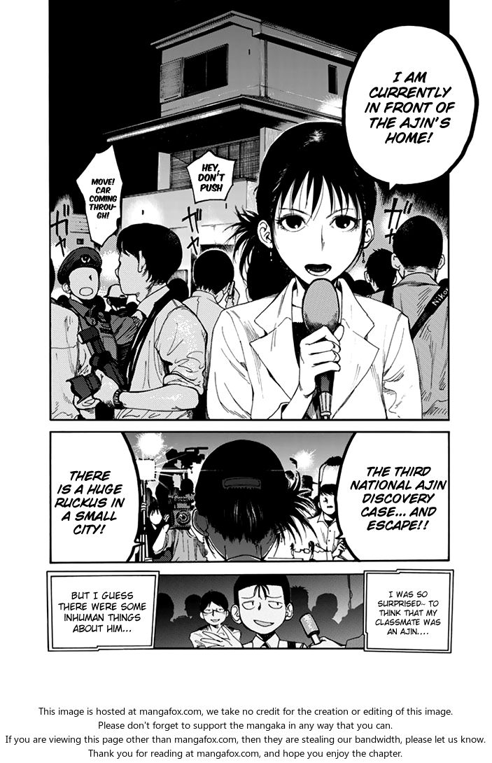 Ajin Vol.01 Chapter 002 page 10