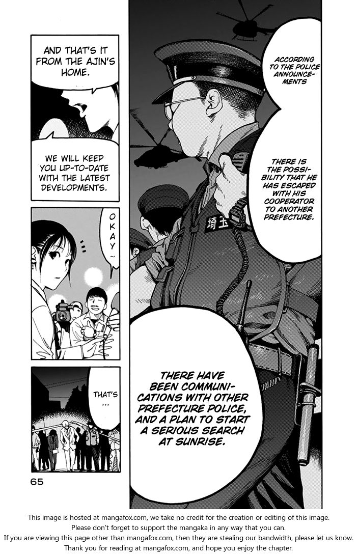 Ajin Vol.01 Chapter 002 page 11