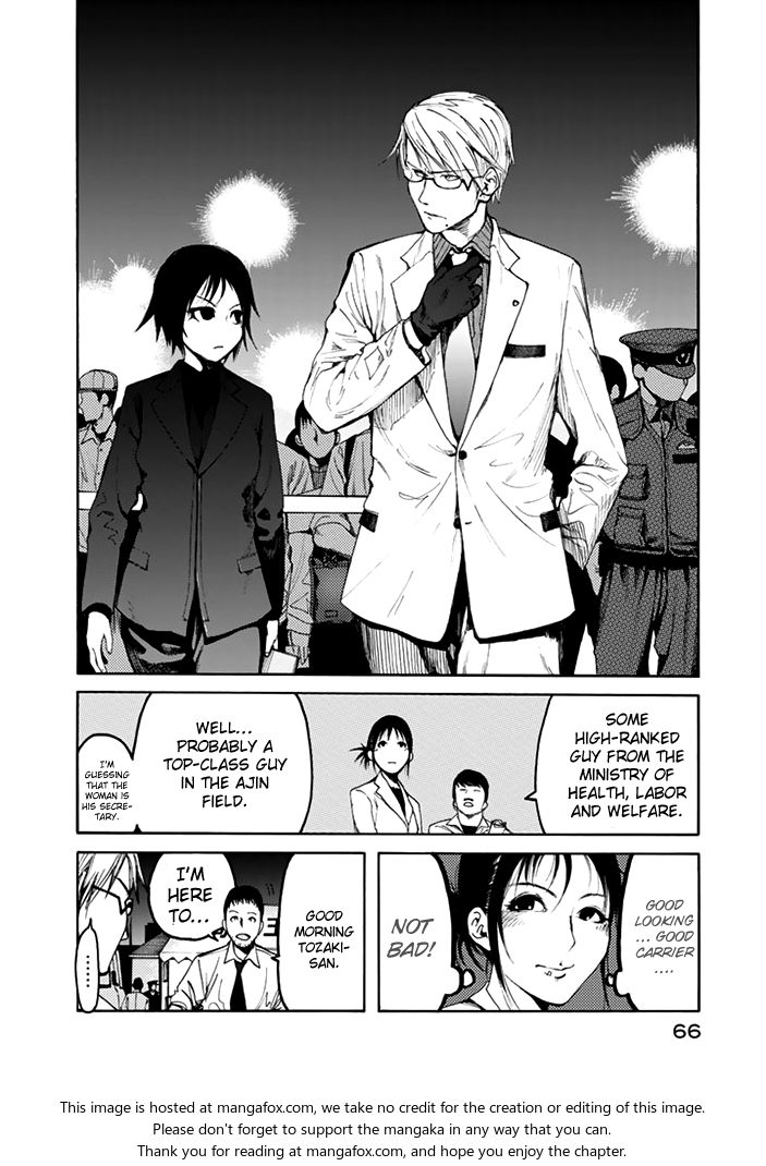 Ajin Vol.01 Chapter 002 page 12