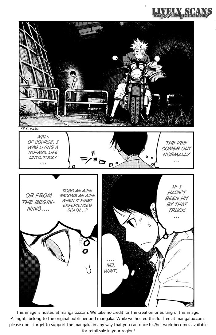 Ajin Vol.01 Chapter 002 page 17