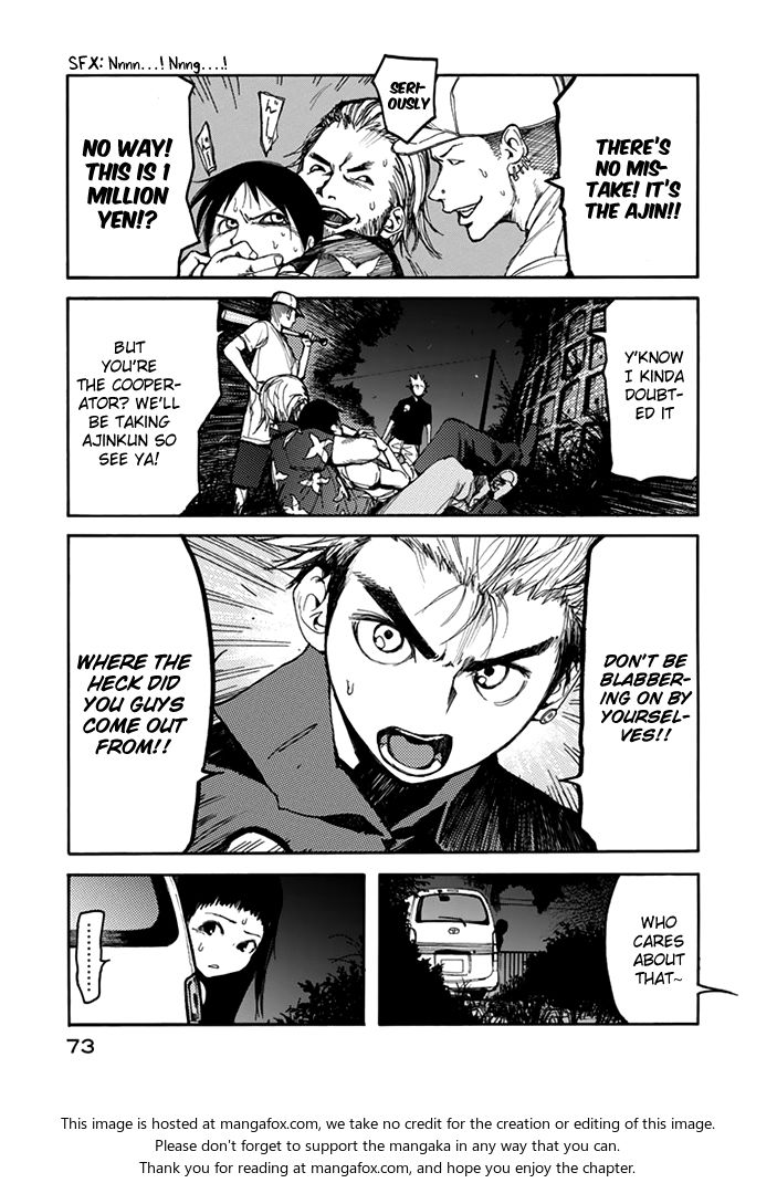 Ajin Vol.01 Chapter 002 page 19