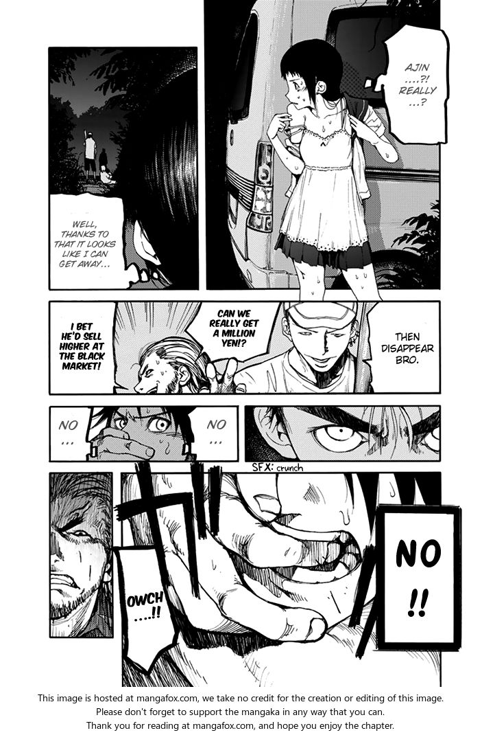 Ajin Vol.01 Chapter 002 page 20