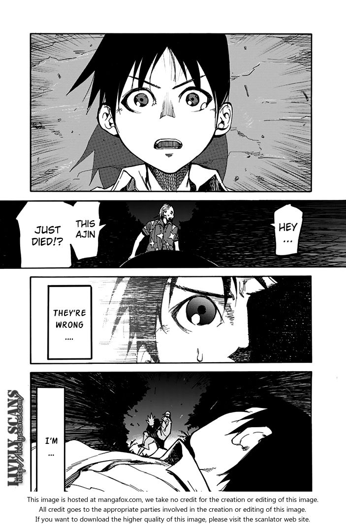 Ajin Vol.01 Chapter 002 page 25