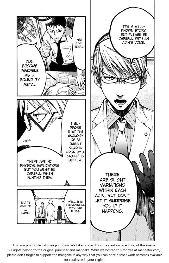 Ajin Vol.01 Chapter 002 page 26