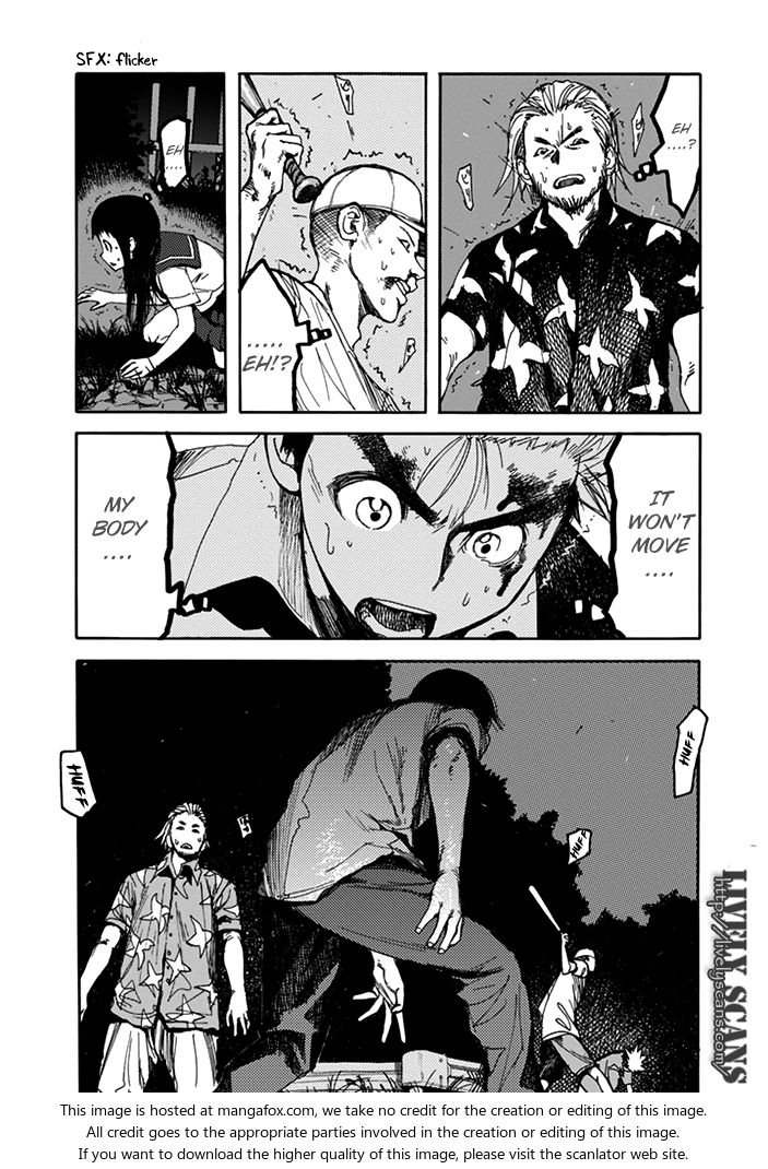 Ajin Vol.01 Chapter 002 page 29