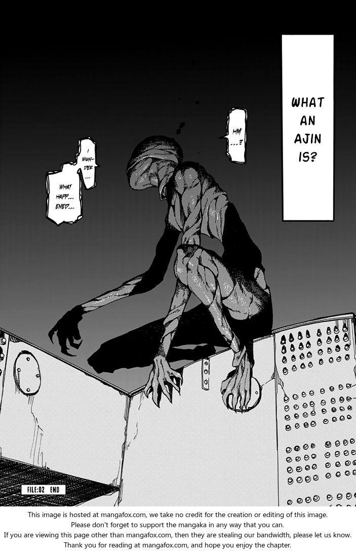 Ajin Vol.01 Chapter 002 page 44
