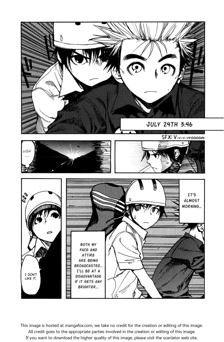 Ajin Vol.01 Chapter 003 page 6