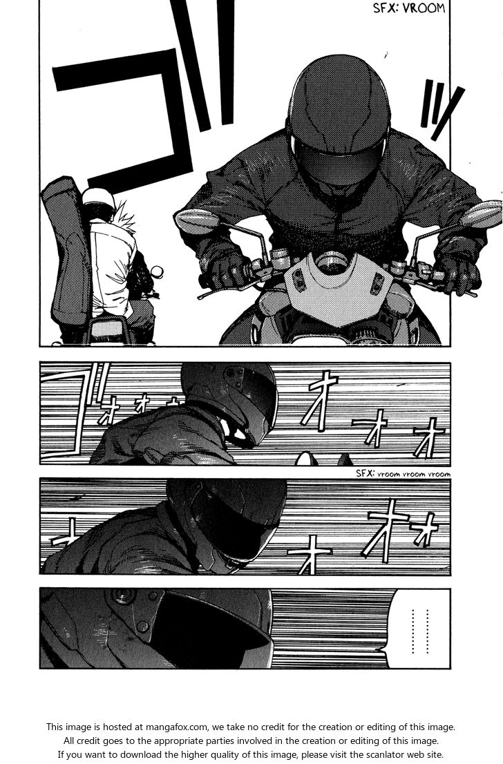 Ajin Vol.01 Chapter 003 page 9