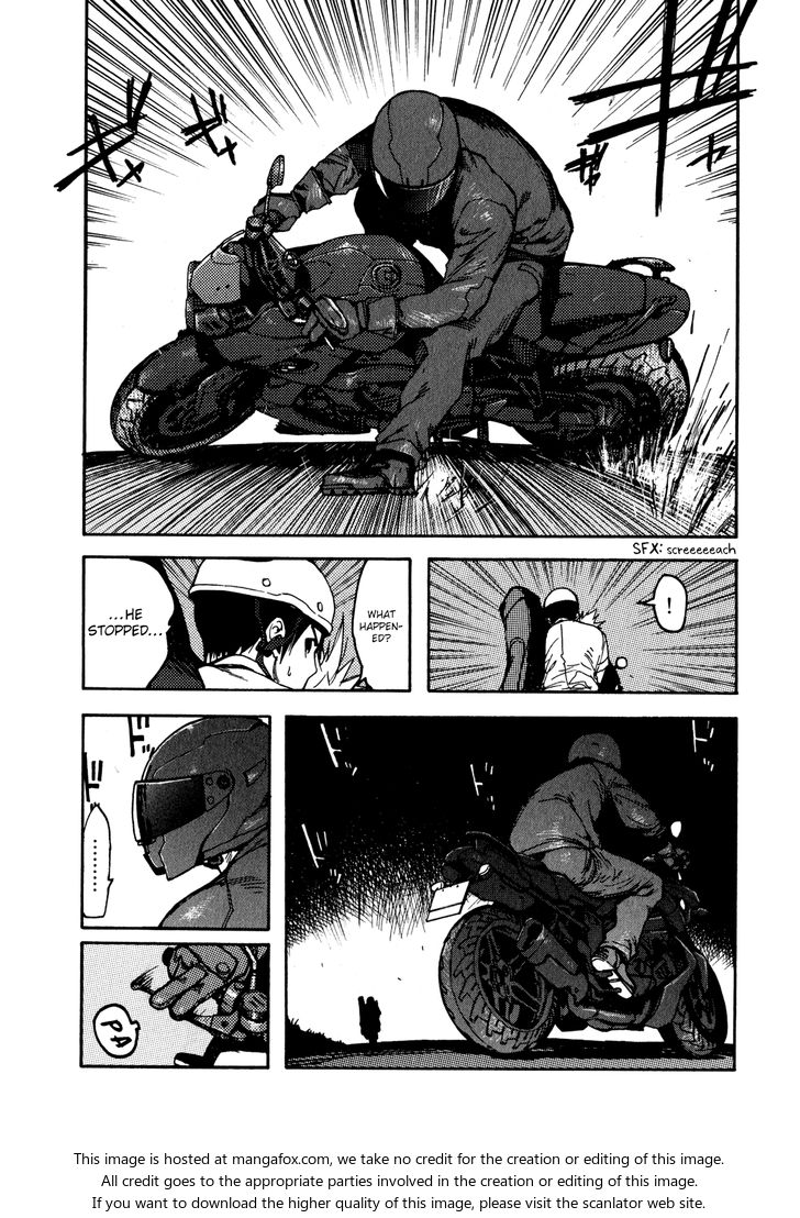 Ajin Vol.01 Chapter 003 page 10