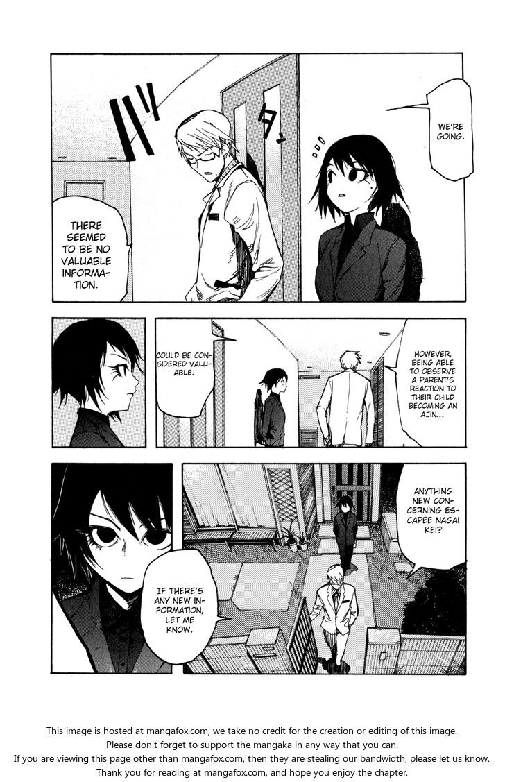 Ajin Vol.01 Chapter 003 page 14